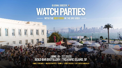 Celebration of Nations: Global Soccer Watch Party