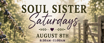 Outsiders Soul Sister Saturdays