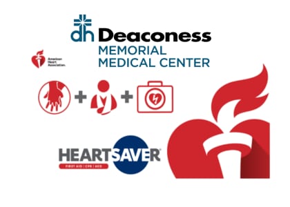 Heartsaver First Aid with CPR & AED
