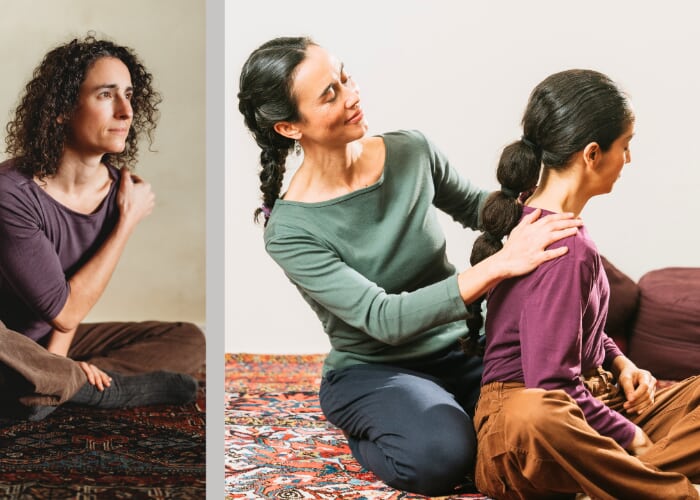 Balance Your Nervous System with Breema - Bodywork & Self-Care Exercises