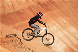 Greensboro Mountain Biking Experience