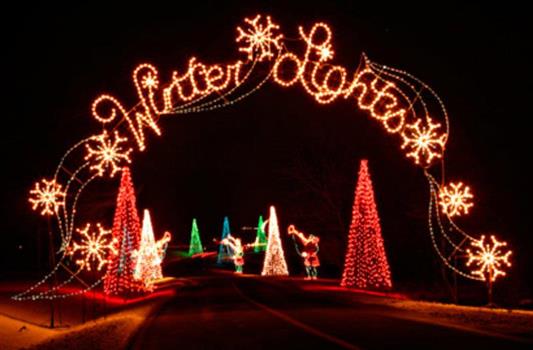 Lights on the Bay - Capital Gazette Calendar