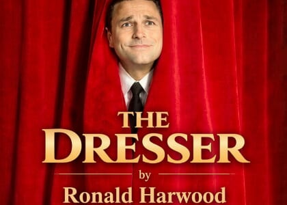 THE DRESSER