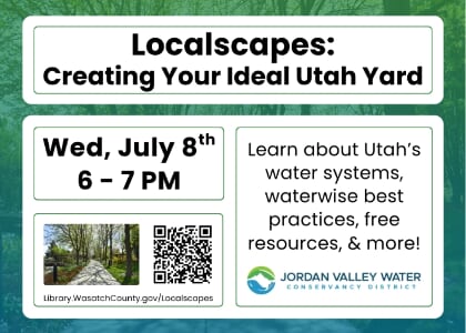 Create Your Ideal Utah Yard