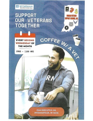 Coffee with a Vet
