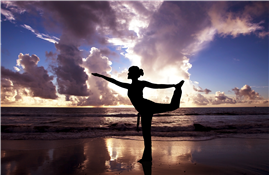 Yoga in the Parks: Edson Fichter Nature Area