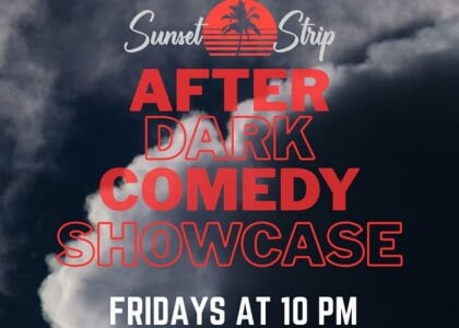 Sunset After Dark Comedy Show