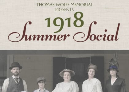 1918 Summer Social