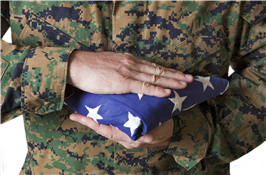 Memorial Flag-Raising Ceremony