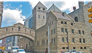 Visit The Old Allegheny County Jail and Museum