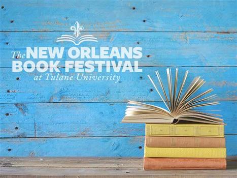 The New Orleans Book Festival At Tulane University Where Y'at New Orleans Events