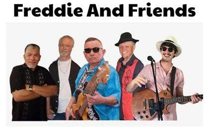 Welcome Ferddie & Friends