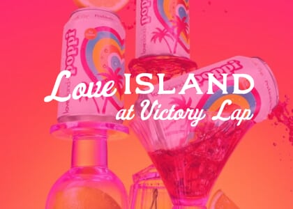 "Love Island" Watch Party