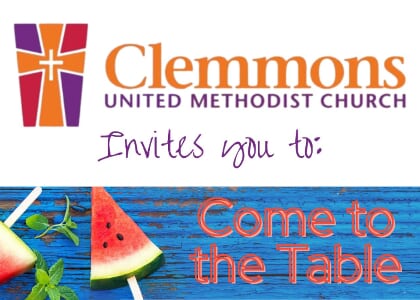 Wednesday Fellowship Meal and Prayer Service
