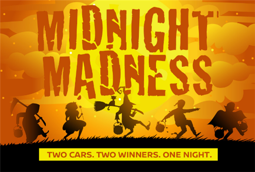 Midnight Madness 2 Car Giveaway Orlando Sentinel