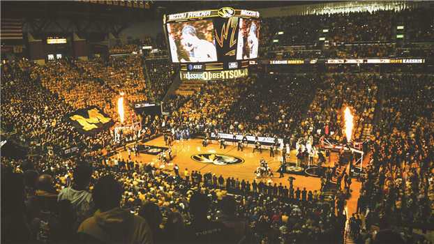 Mizzou Tigers Men S Basketball Vs Charleston Southern Jefferson