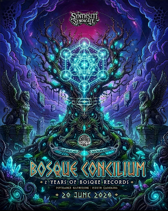 BOSQUE CONCILIUM - Psytrance Gathering