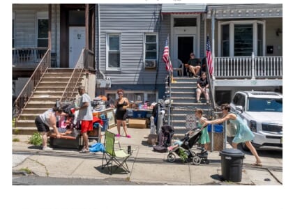 Street Photography: Capturing the Drama of Daily Life