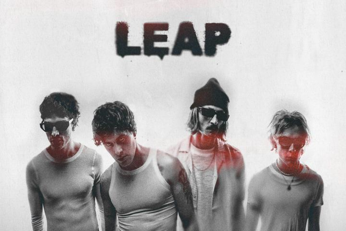 LEAP - Entropy World Tour