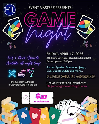 Game Night
