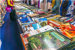 Friends of Marshall Public Library book sale