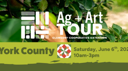 Ag + Art Tour 2026