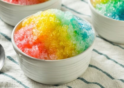 Kids' Night: Snow Cones and Karaoke at Foxbank