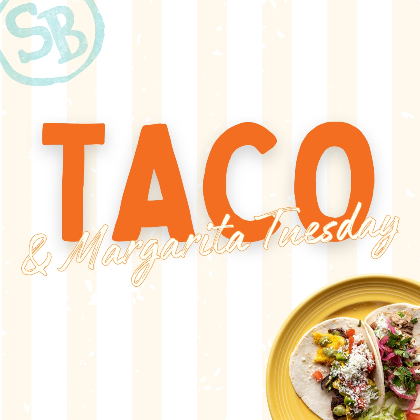 Taco Tuesday!