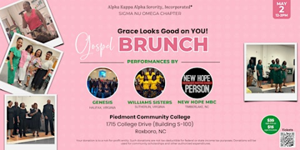 2026 Gospel Brunch