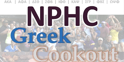2026 NPHC Greek Cookout