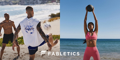Pilates Addiction X Fabletics