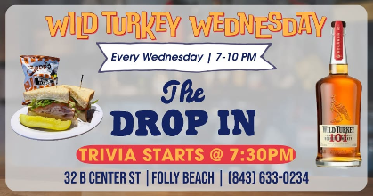 Wild Turkey Wednesday