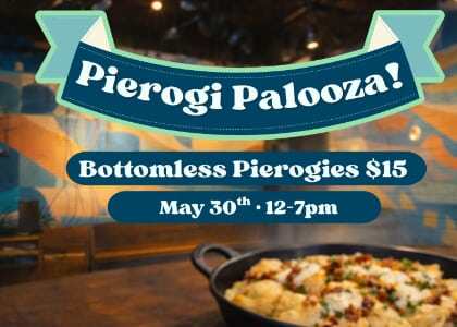 Pierogi Palooza
