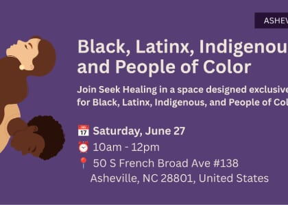 Black, Latinx, Indigenous, and People of Color Connection Practice