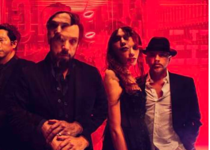 The Airborne Toxic Event