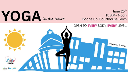 Yoga in the Heart