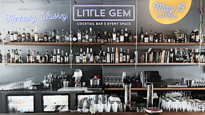 Mixology Class: Ode to Kentucky Whiskey & American Cocktails