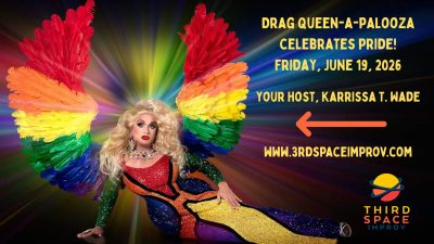 Drag Queen-a-Palooza - the Pride Edition
