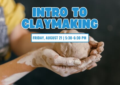 Intro to Claymaking
