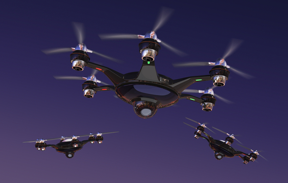 Drone Show