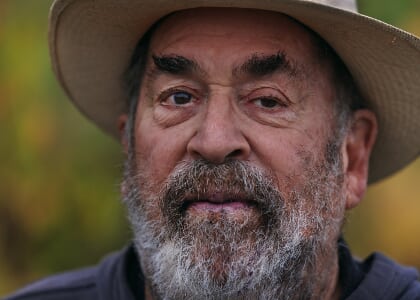 "Godfather of Sonoma Wine Country" Phil Coturri at Sonoma Home Winemakers