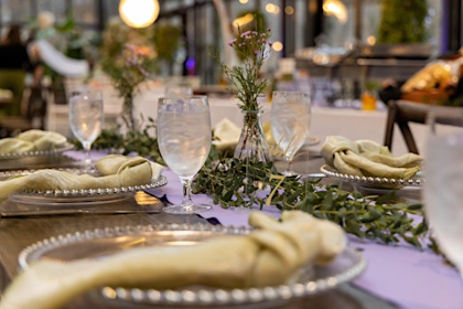 Sweet and Savory Catering Summer Showcase