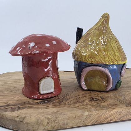 Clay Summer Camp for Kids with Jess & DeAnna