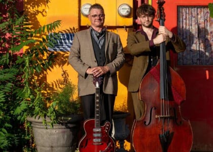 FREE PATIO SHOW: Bam-a-Lam