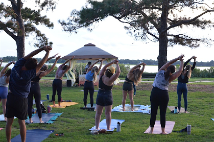 Rising Rhythm Yoga