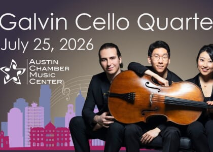 Galvin Cello Quartet