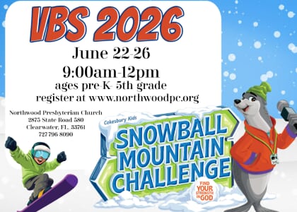 Vacation Bible School