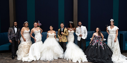 T Rose International Bridal Show Raleigh 2026
