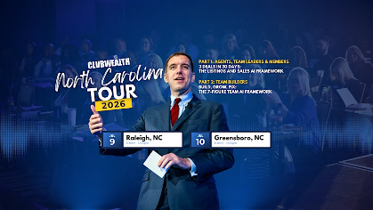 Club Wealth - Two Events One Day! | Greensboro, NC