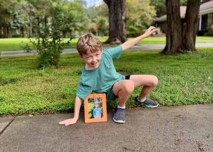 Art & Movement Camp @ The Marshall Muse Gallery